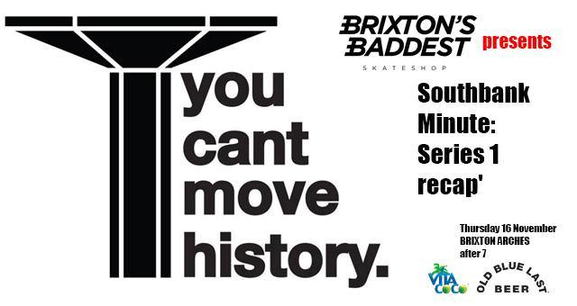 Brixton Arches Film Screenings